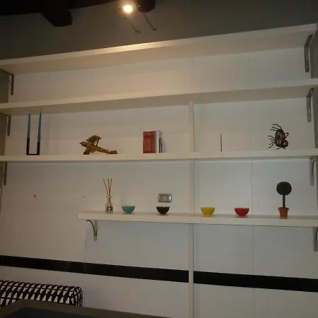 Apartmán A' Casetta Neapol