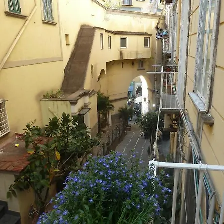 Apartmán A' Casetta Neapol