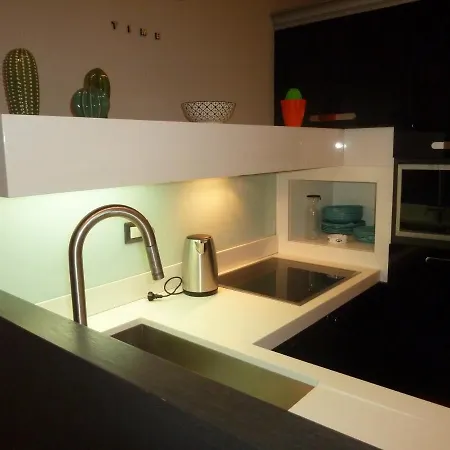 A' Casetta Appartement Napels