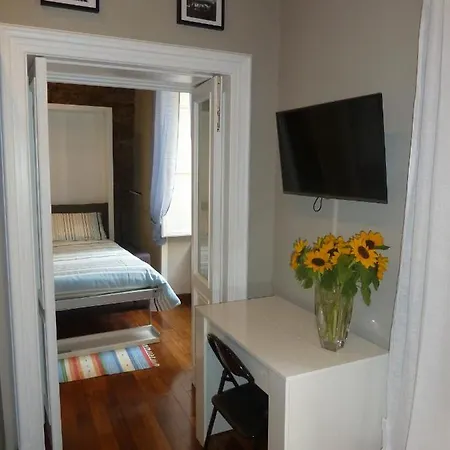 Apartament A' Casetta Neapol