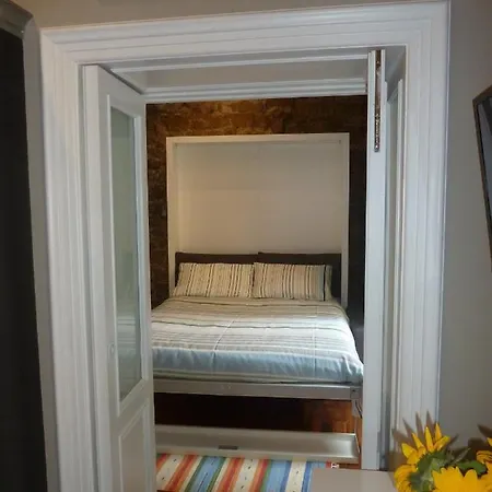 A' Casetta Apartament *