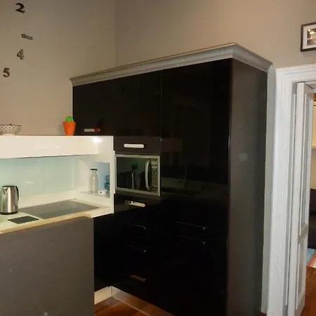 A' Casetta Apartament *